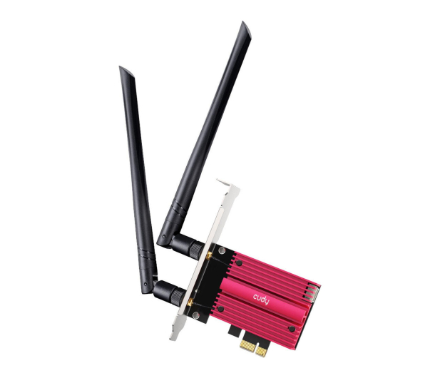 Cudy WE9300 (9300Mb/s a/b/g/n/ac/ax/be) BT 5.4 - 1602434 - zdjęcie 3